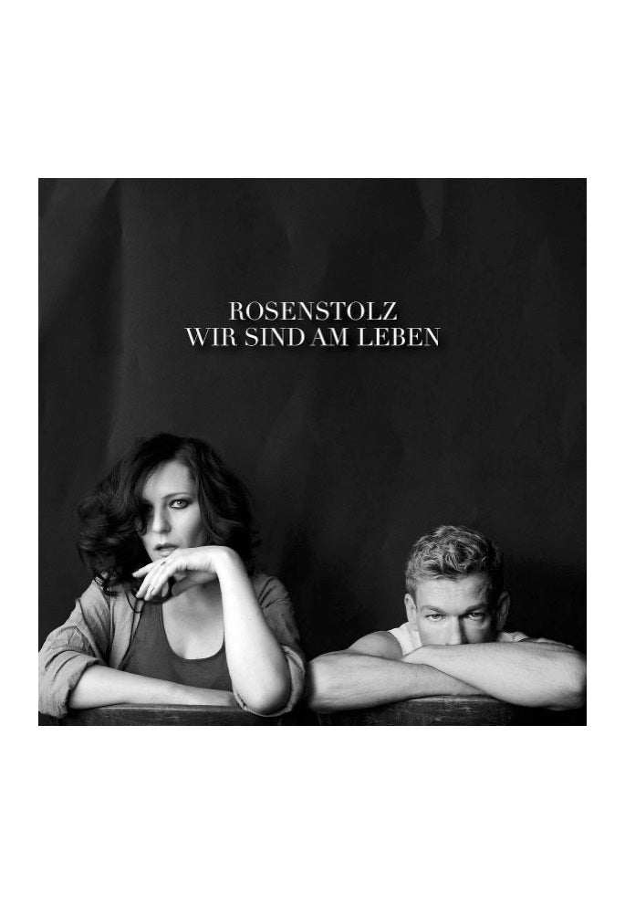 Rosenstolz - Wir Sind Am Leben - CD | Neutral-Image