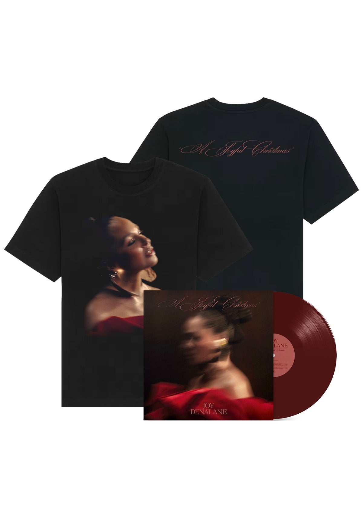 Christmas Shirt Bundle mit Vinyl